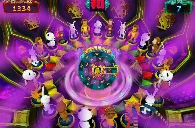 超凡国际百搭奖金游戏